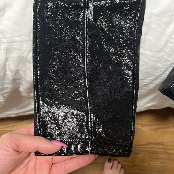 Aritzia — Sunday best leather size S completely sold out - Picture 7 of 7